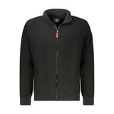 Norway 1963 Black Polyester Men Sweater