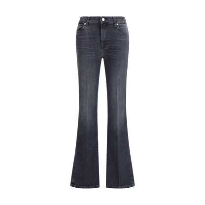 Jeans bootcut 7FOR Slim Illusion