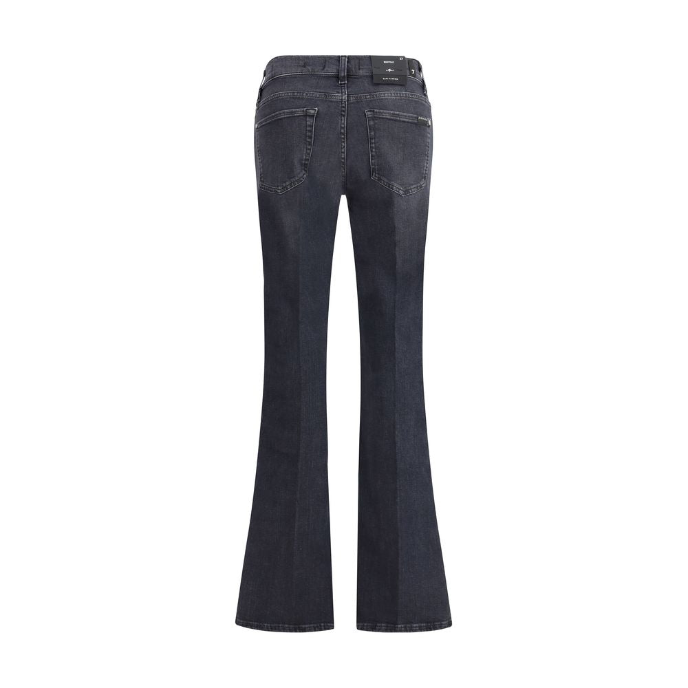 Jeans bootcut 7FOR Slim Illusion