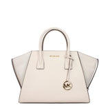Michael Kors Sac à main en cuir beige - Élégant et polyvalent