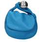 Sacs à main en cuir bleu de Jil Sander