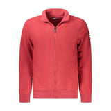 Norway 1963 Red Polyester Men Sweater - Stylish & Comfortable