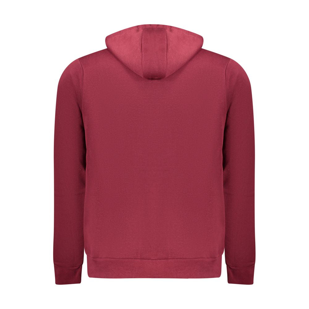 Norway 1963 Purple Cotton Men Sweater - Stylish & Functional