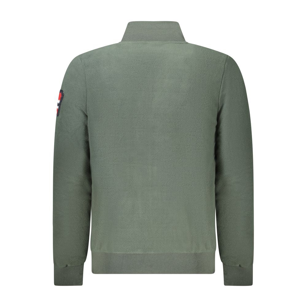 Sweatshirt en Polyester Vert pour Hommes - Norway 1963