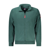 Pull en Polyester Vert pour Hommes Norway 1963