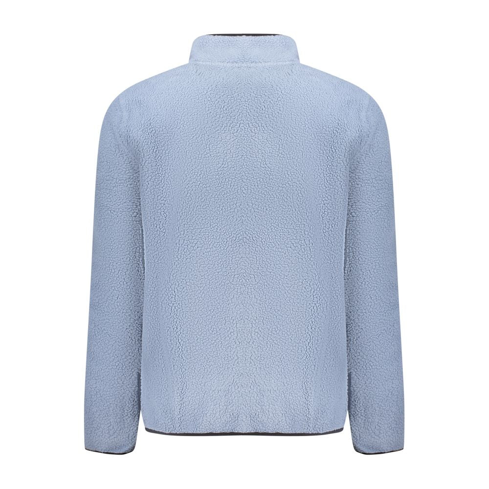 Norway 1963 Sweatshirt Bleu en Polyester pour Hommes