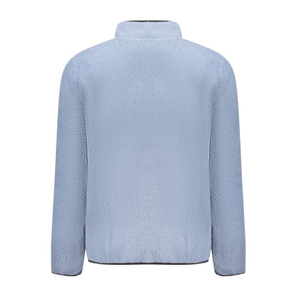 Norway 1963 Blue Polyester Men Sweater