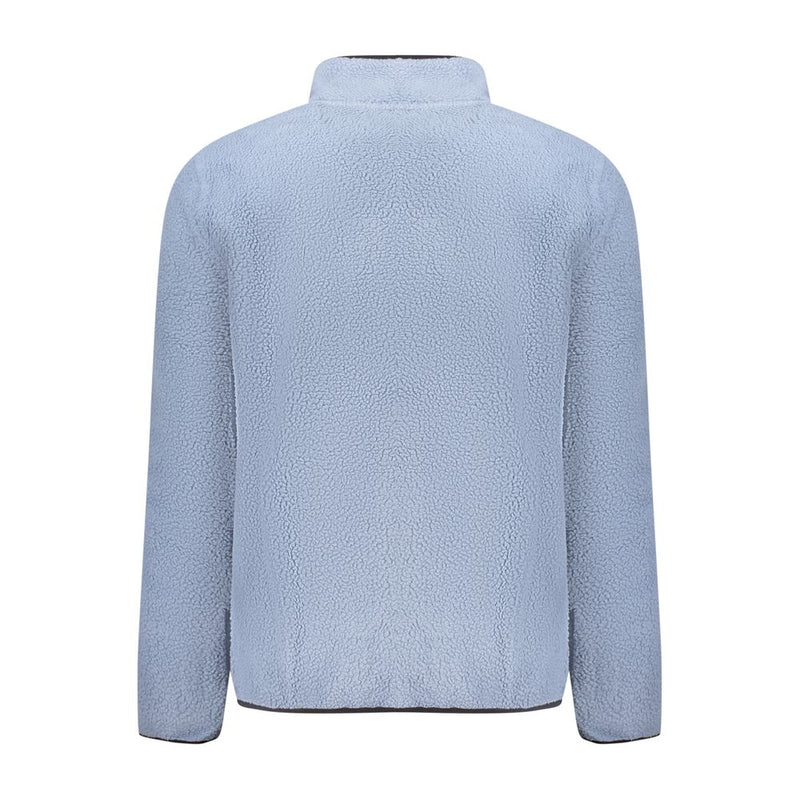 Norway 1963 Sweatshirt Bleu en Polyester pour Hommes