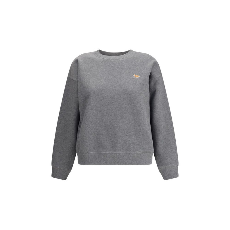Maison Kitsuné Baby Fox Comfort Sweatshirt - Coton Bio Doux