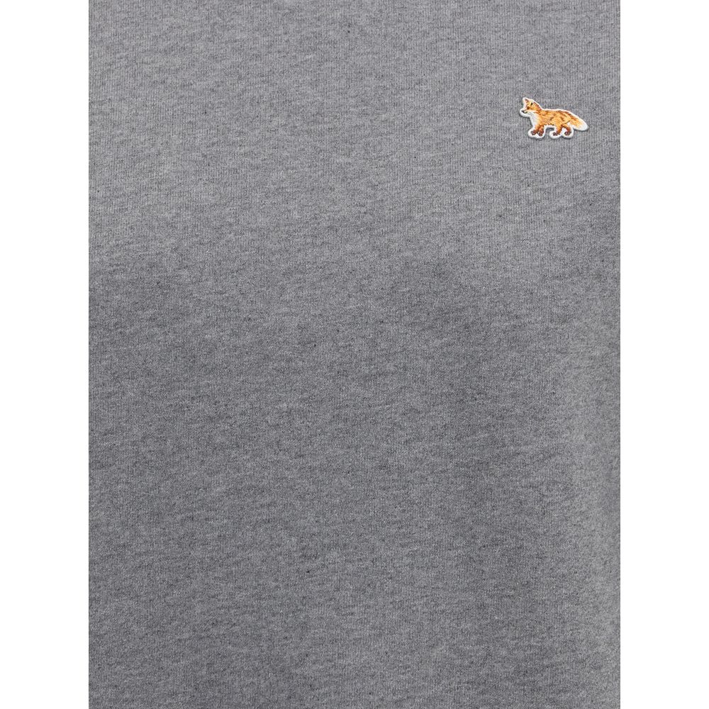 Maison Kitsuné Baby Fox Comfort Sweatshirt - Coton Bio Doux