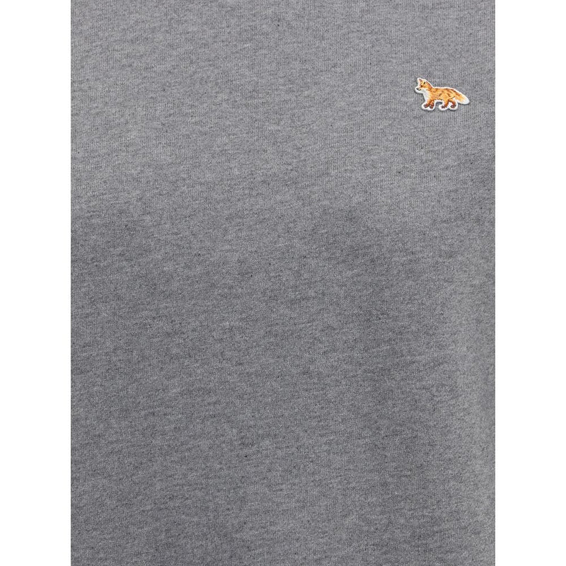 Maison Kitsuné Baby Fox Comfort Sweatshirt - Coton Bio Doux
