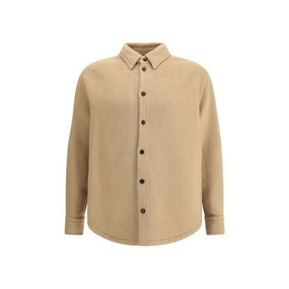 Milit Overshirt Off-White Quote Ws