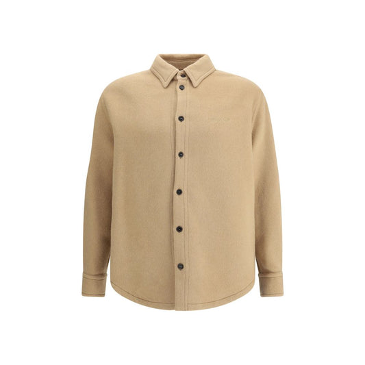 Milit Overshirt Off-White Quote Ws