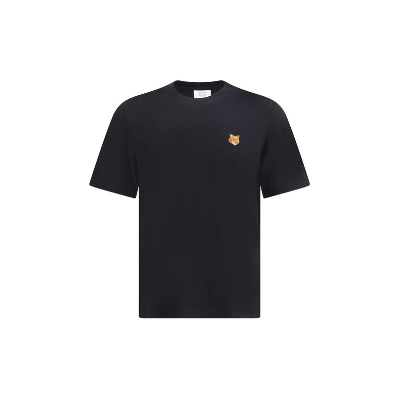 Maison Kitsuné Fox Head Regular T-shirt - Essential Wardrobe Piece