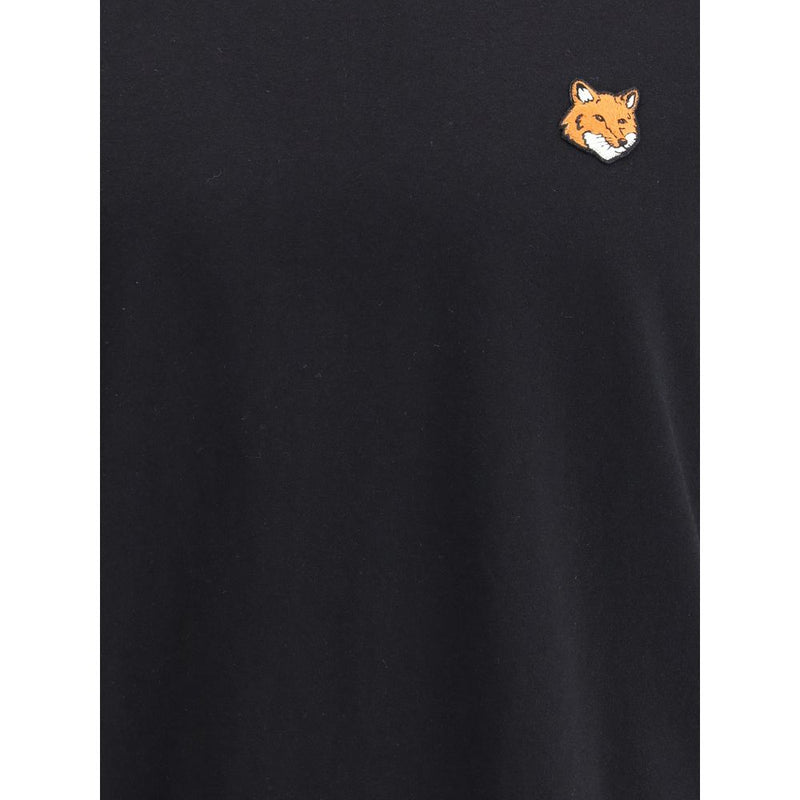 Maison Kitsuné Fox Head Regular T-shirt - Essential Wardrobe Piece