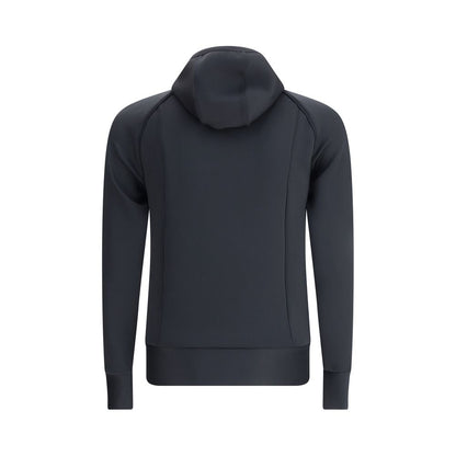 Valentino Technical Jersey Hoodie