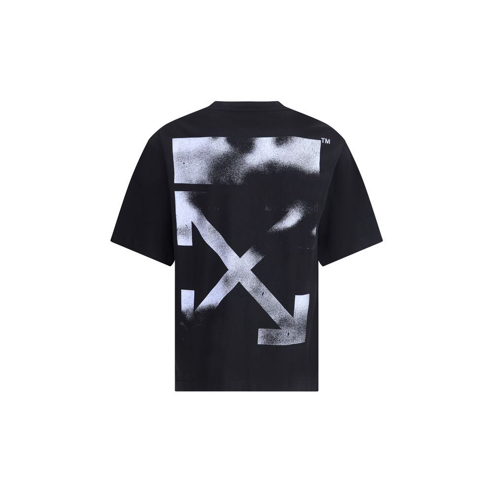 T-shirt Off-White avec logo Stencil Arrow Skate