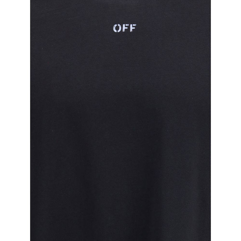 T-shirt Off-White avec logo Stencil Arrow Skate