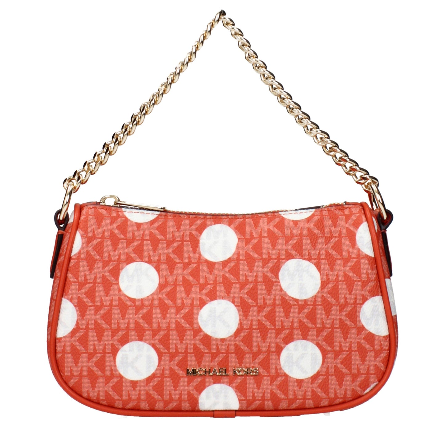 Sacs à main en tissu rouge de Michael Kors