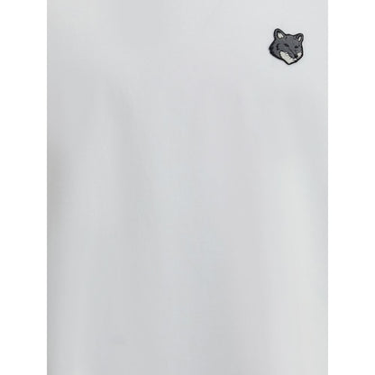 Maison Kitsuné Fox Head Comfort T-shirt