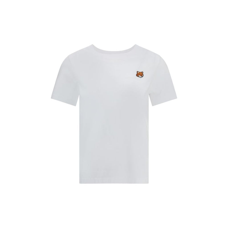 Maison Kitsuné Fox Head Regular T-shirt - Classic Comfort
