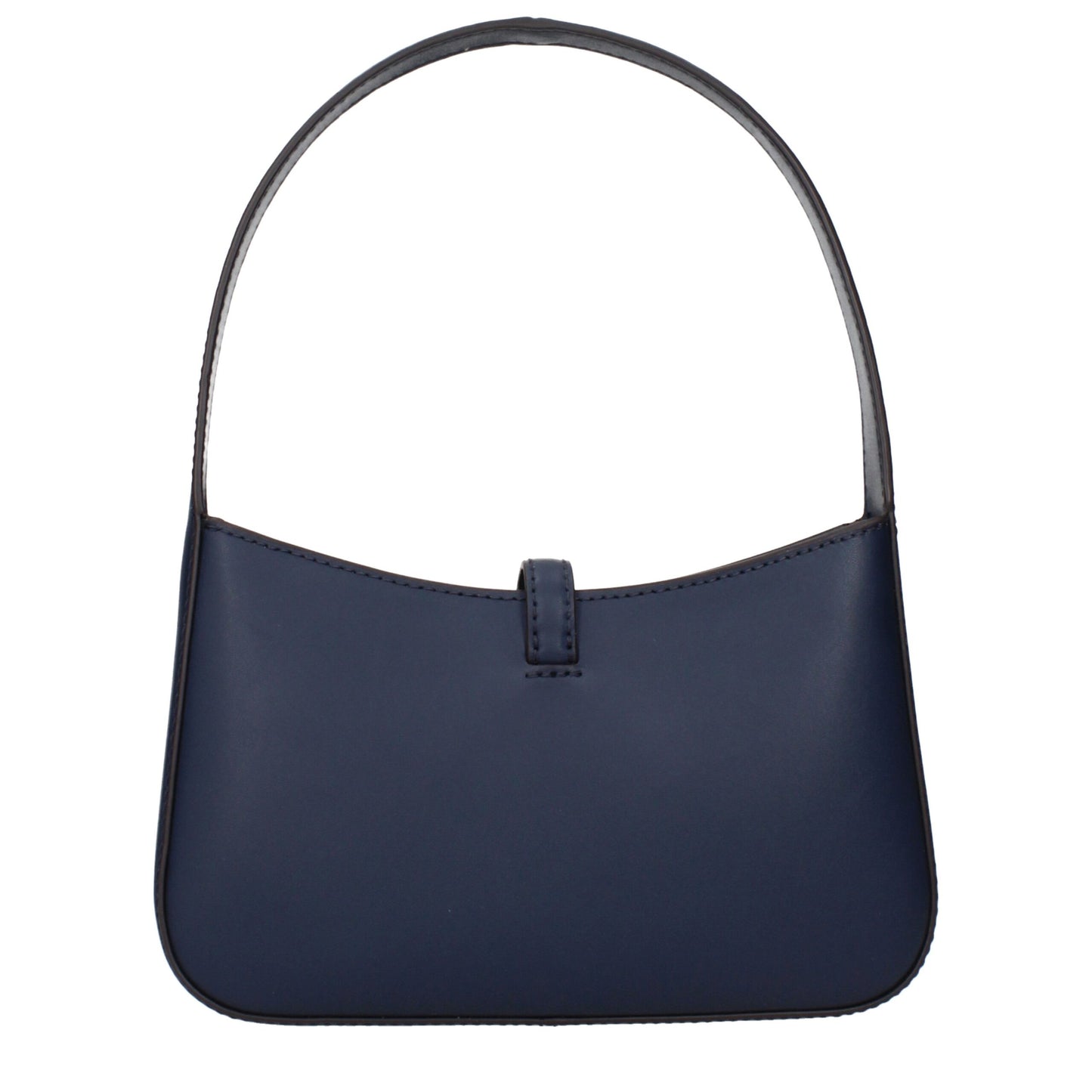 Sacs à main en cuir bleu Michael Kors