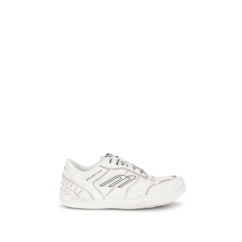 Balenciaga Hamptons Worn-out Sneakers - Style de rue unique
