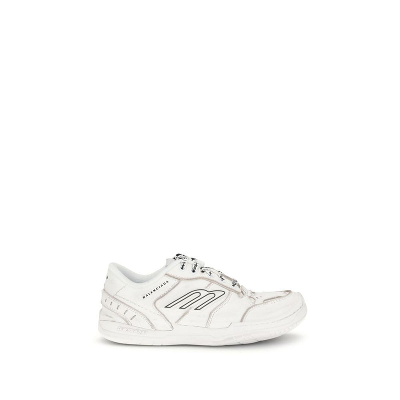Balenciaga Hamptons Worn-out Sneakers - Style de rue unique