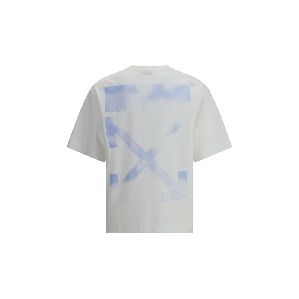 T-shirt Off-White avec logo Stencil Arrow Skate