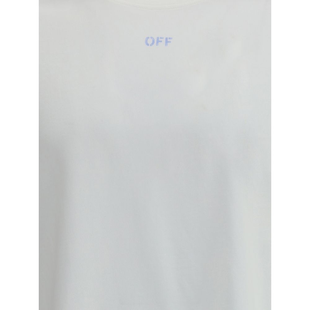 T-shirt Off-White avec logo Stencil Arrow Skate