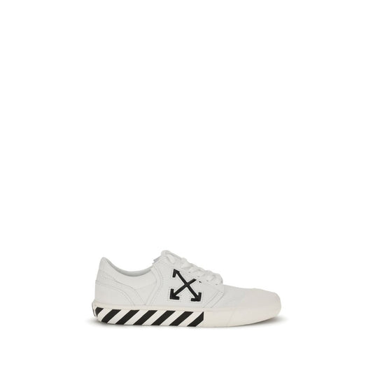 Off-White Low Vulc Undercut Sneakers