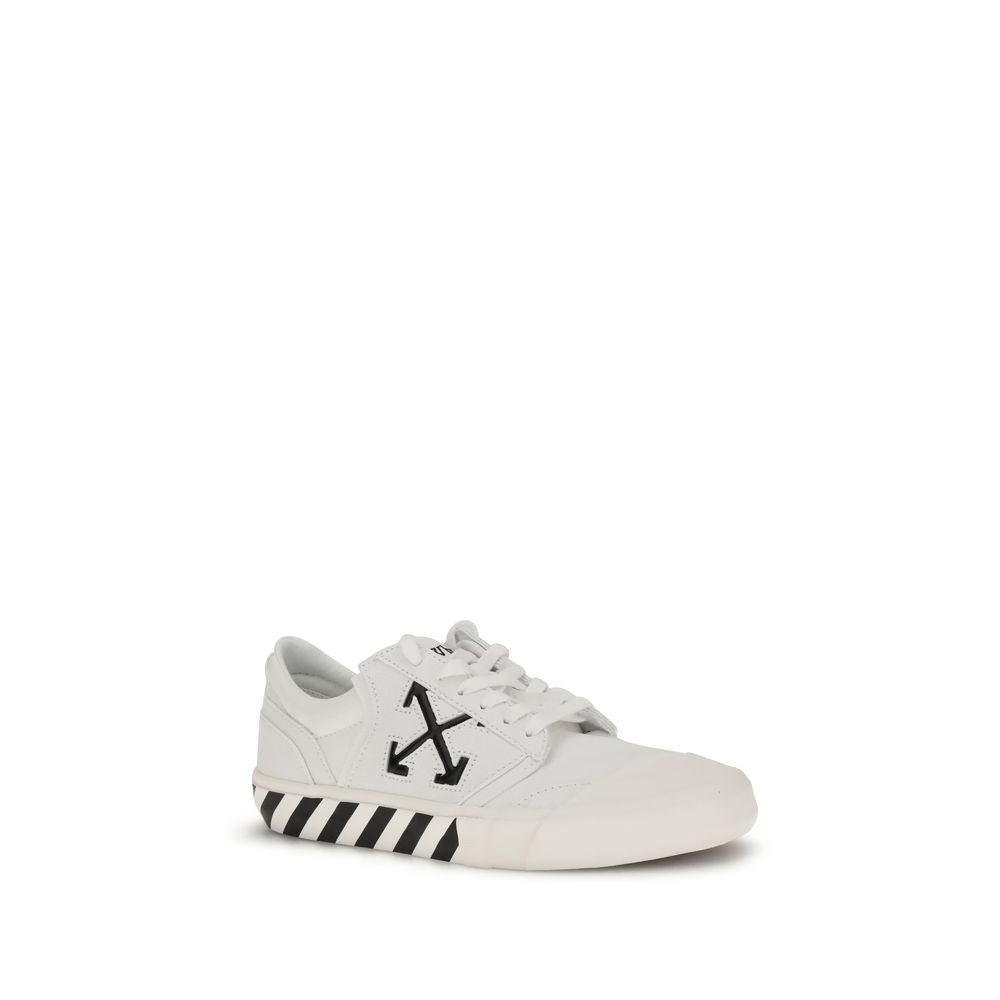 Off-White Low Vulc Undercut Sneakers
