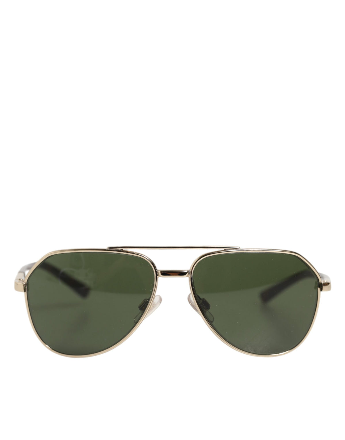 Dolce & Gabbana DG2125 Lunettes Aviateur Argentées