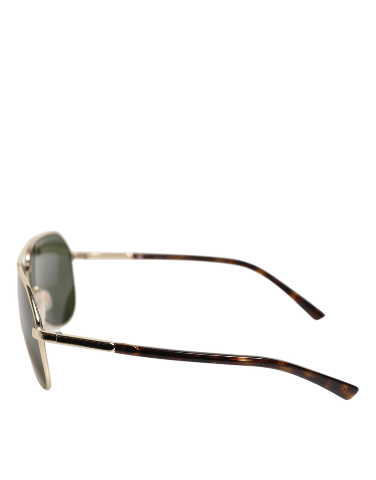 Dolce & Gabbana DG2125 Lunettes Aviateur Argentées