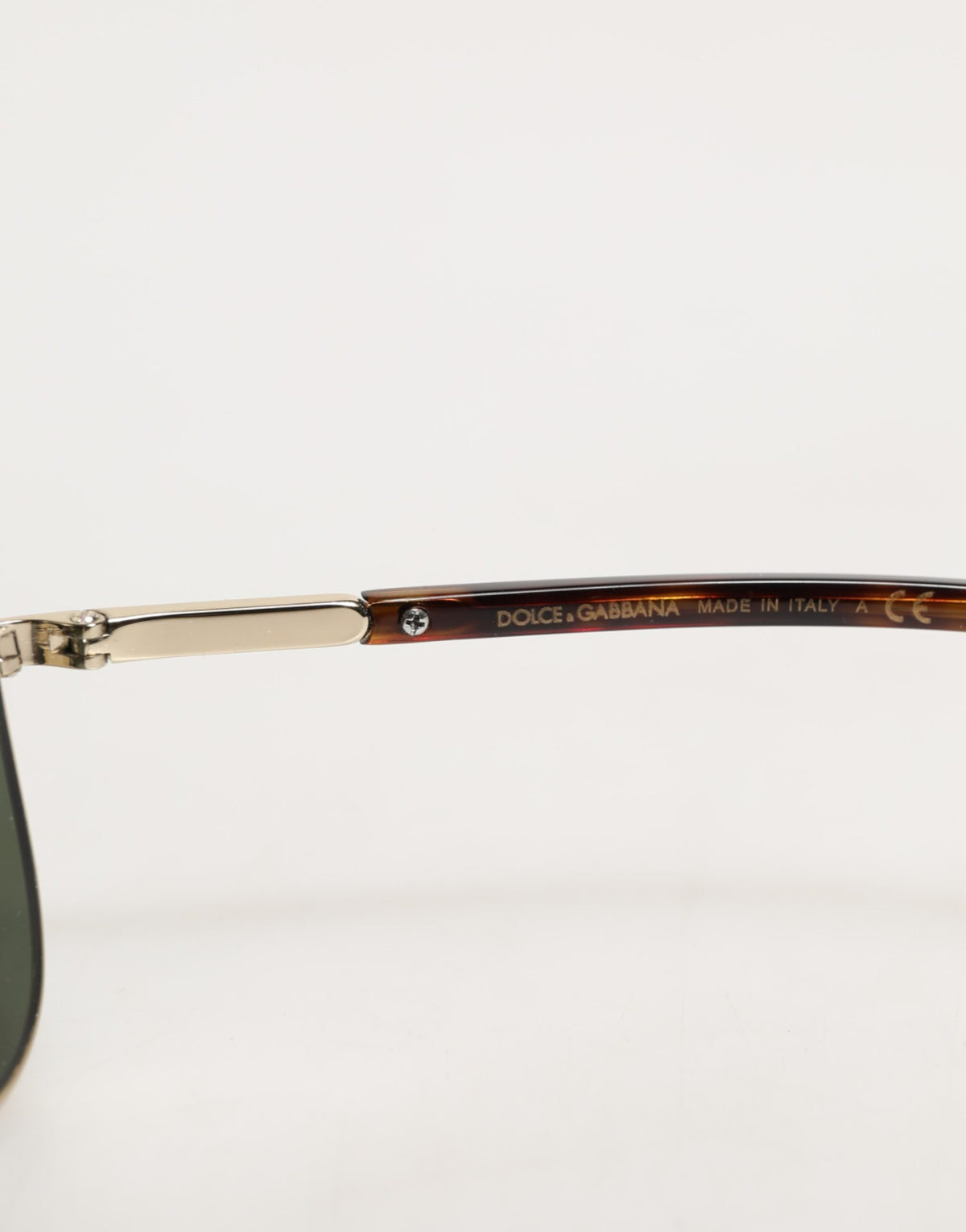 Dolce & Gabbana DG2125 Lunettes Aviateur Argentées