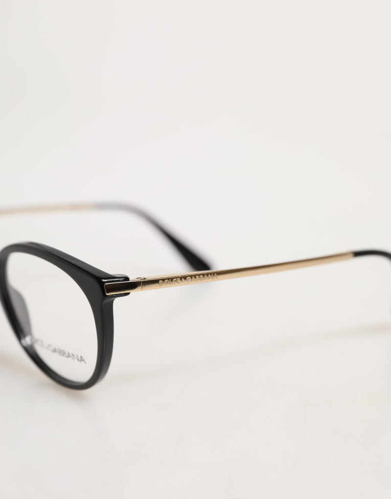 Dolce & Gabbana DG3242 Black Acetate Cat Eye Frame Eyeglasses