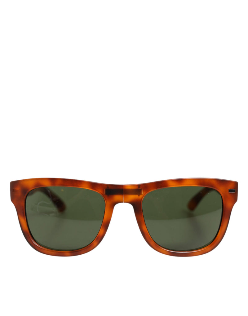 Dolce & Gabbana DG6089 Lunettes de Soleil Ronde en Acétate