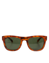 Dolce & Gabbana DG6089 Lunettes de Soleil Ronde en Acétate
