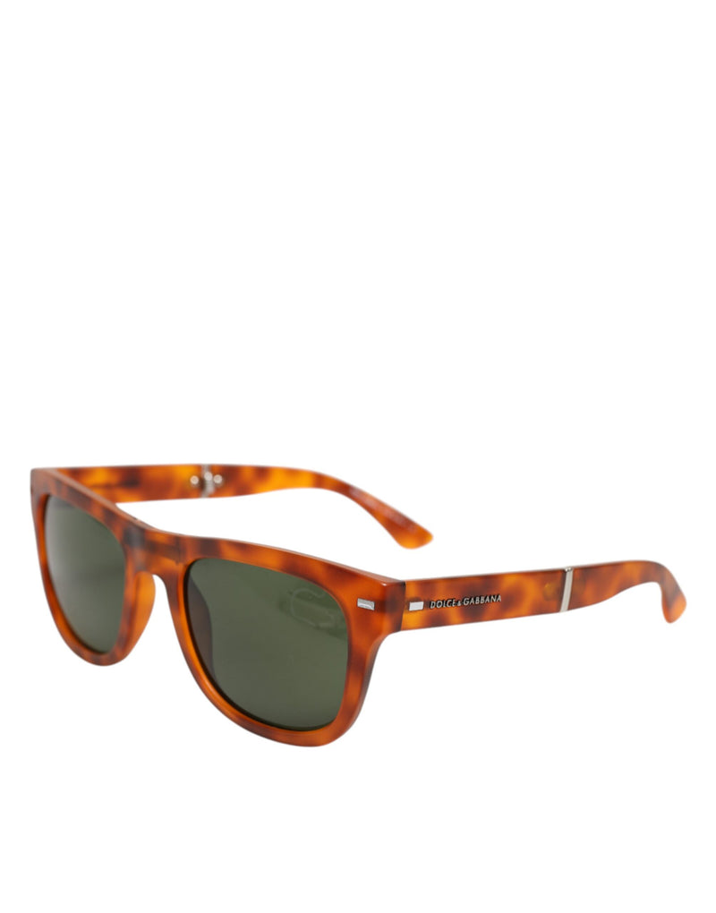 Dolce & Gabbana DG6089 Lunettes de Soleil Ronde en Acétate