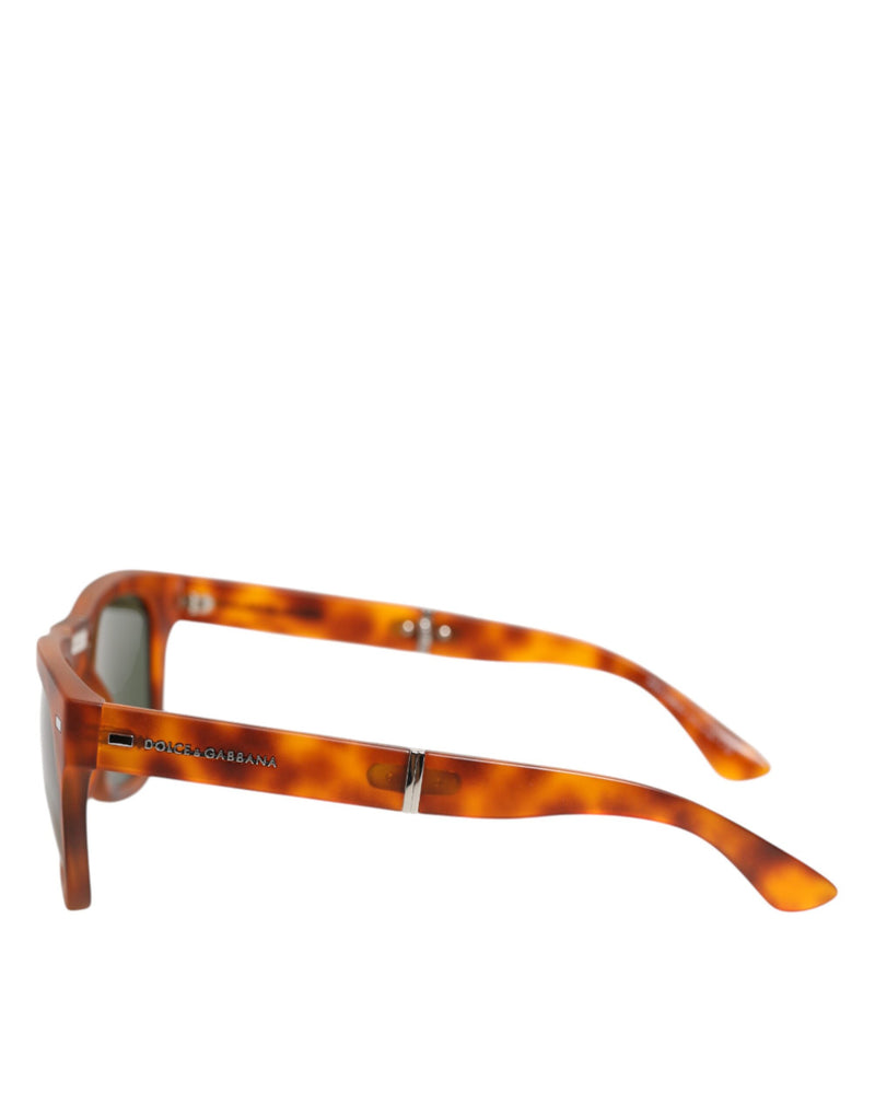 Dolce & Gabbana DG6089 Lunettes de Soleil Ronde en Acétate