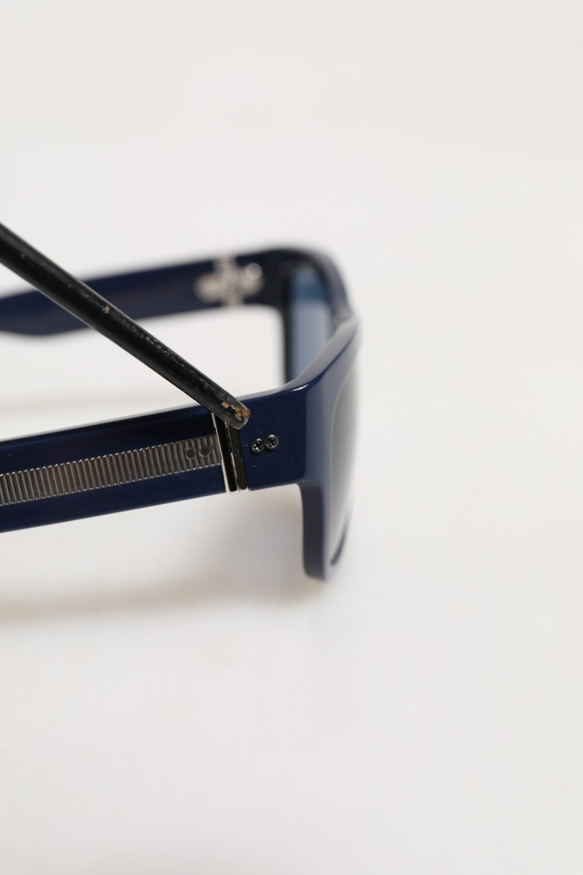 Lunettes de soleil Dolce & Gabbana DG4390F en Acétate Bleu