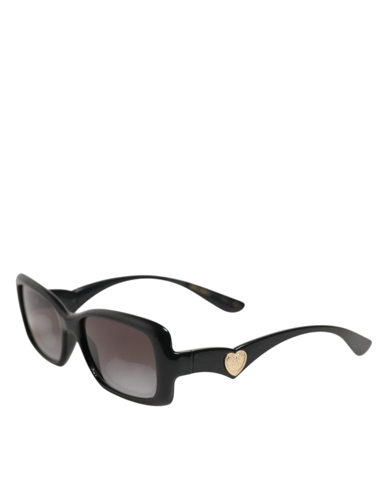 Dolce & Gabbana DG6152 Black Sacred Heart Devotion Sunglasses