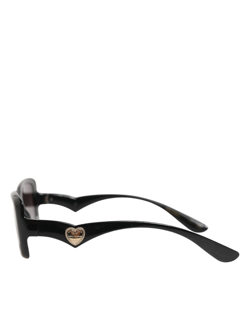 Dolce & Gabbana DG6152 Black Sacred Heart Devotion Sunglasses