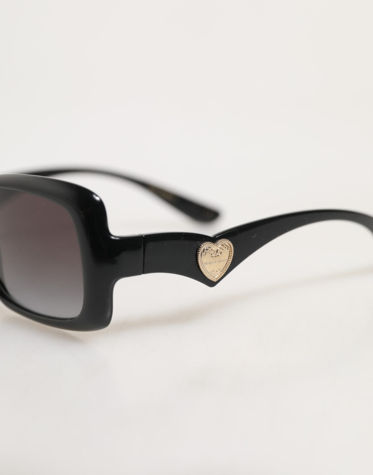 Dolce & Gabbana DG6152 Black Sacred Heart Devotion Sunglasses