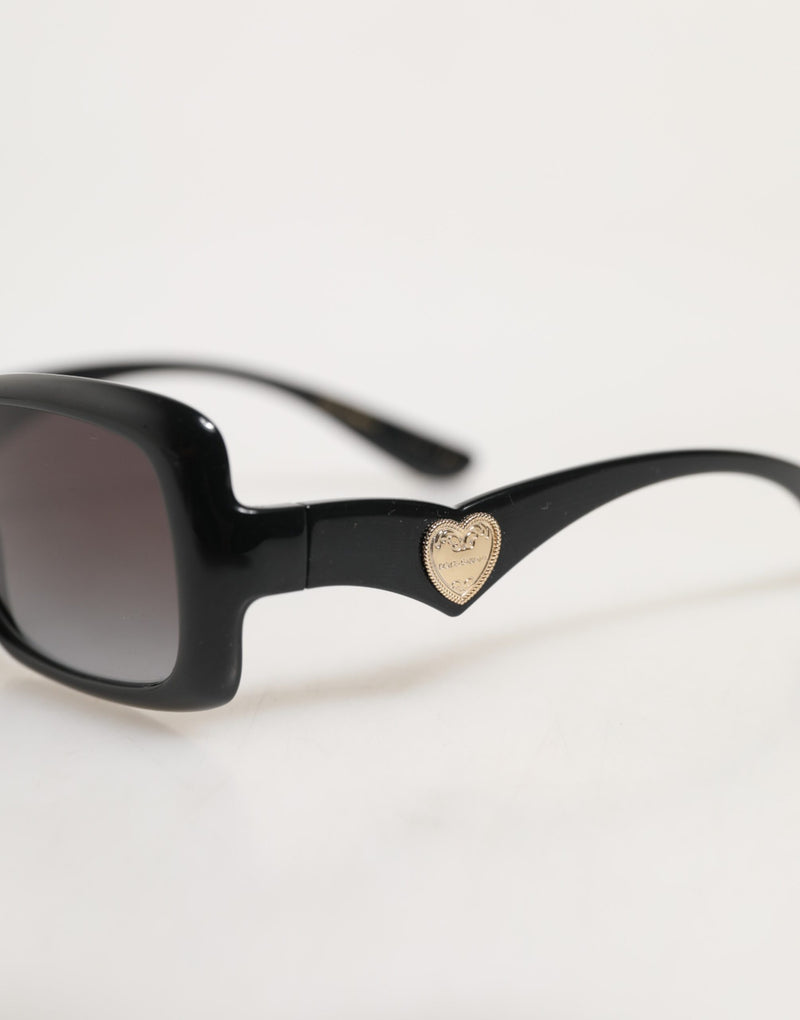 Dolce & Gabbana DG6152 Black Sacred Heart Devotion Sunglasses