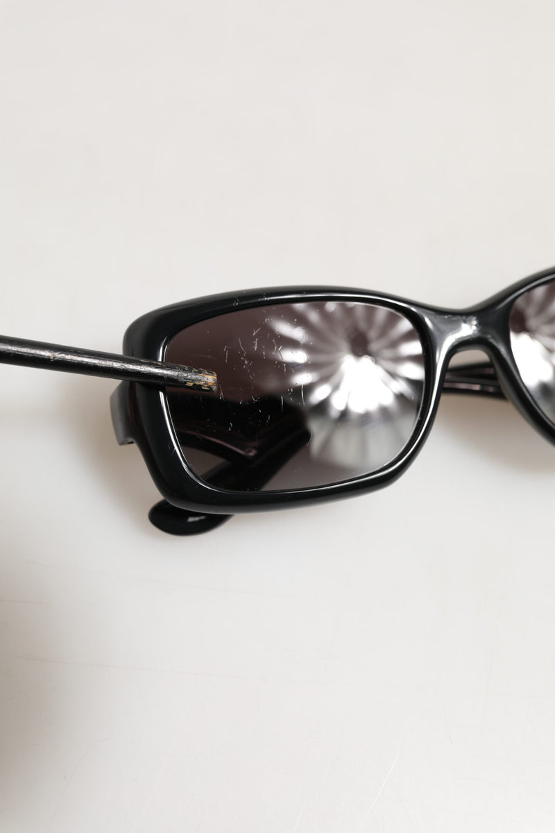 Dolce & Gabbana DG6152 Black Sacred Heart Devotion Sunglasses