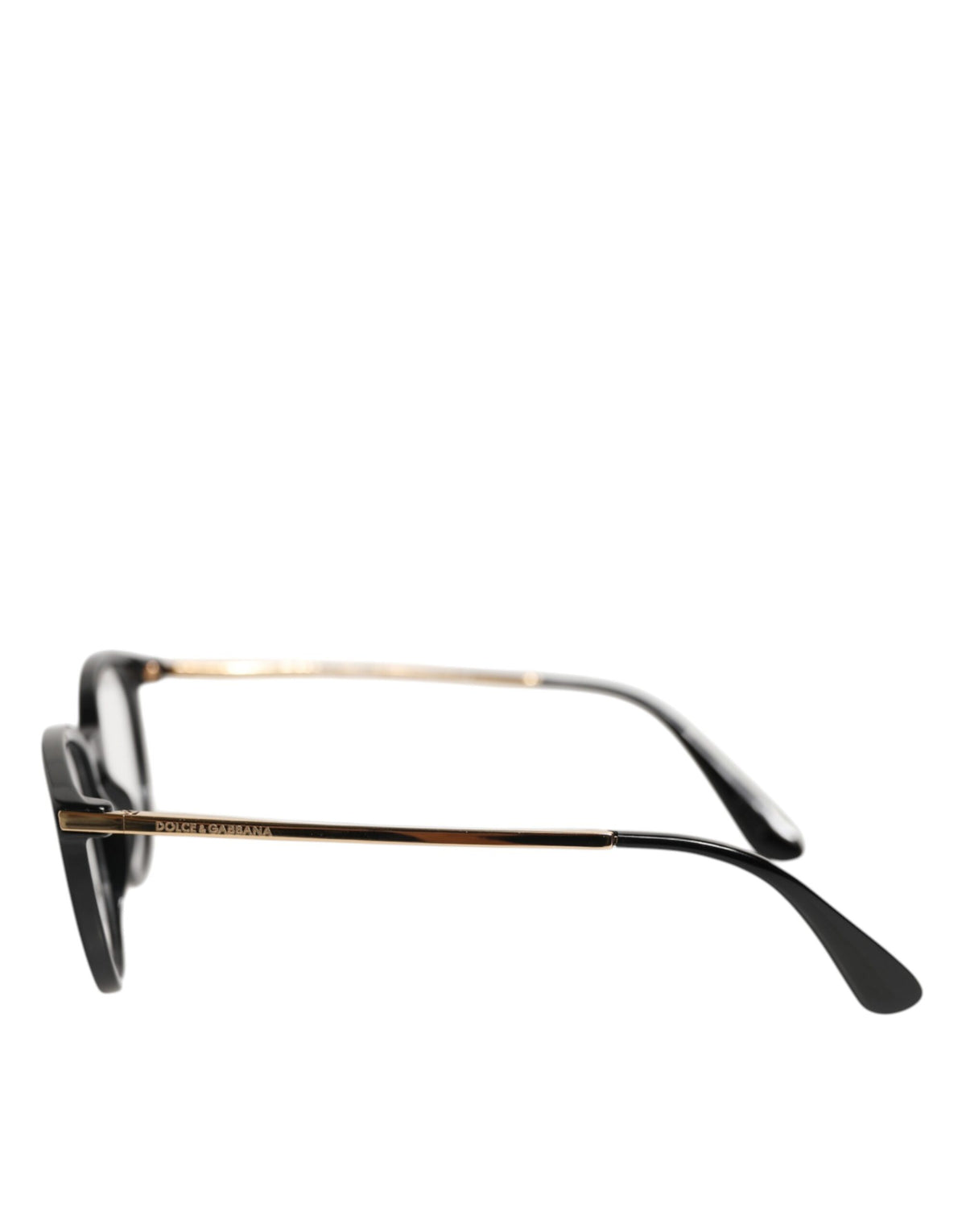 Dolce & Gabbana DG3242 Black Acetate Cat Eye Frame Eyeglasses