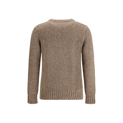 Aragona Crewneck Trui van Kasjmier en Wol