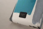 Pochette pour téléphone à bandoulière croisée en cuir bleu Dolce & Gabbana avec emplacement pour cartes et fente pour le cou.
