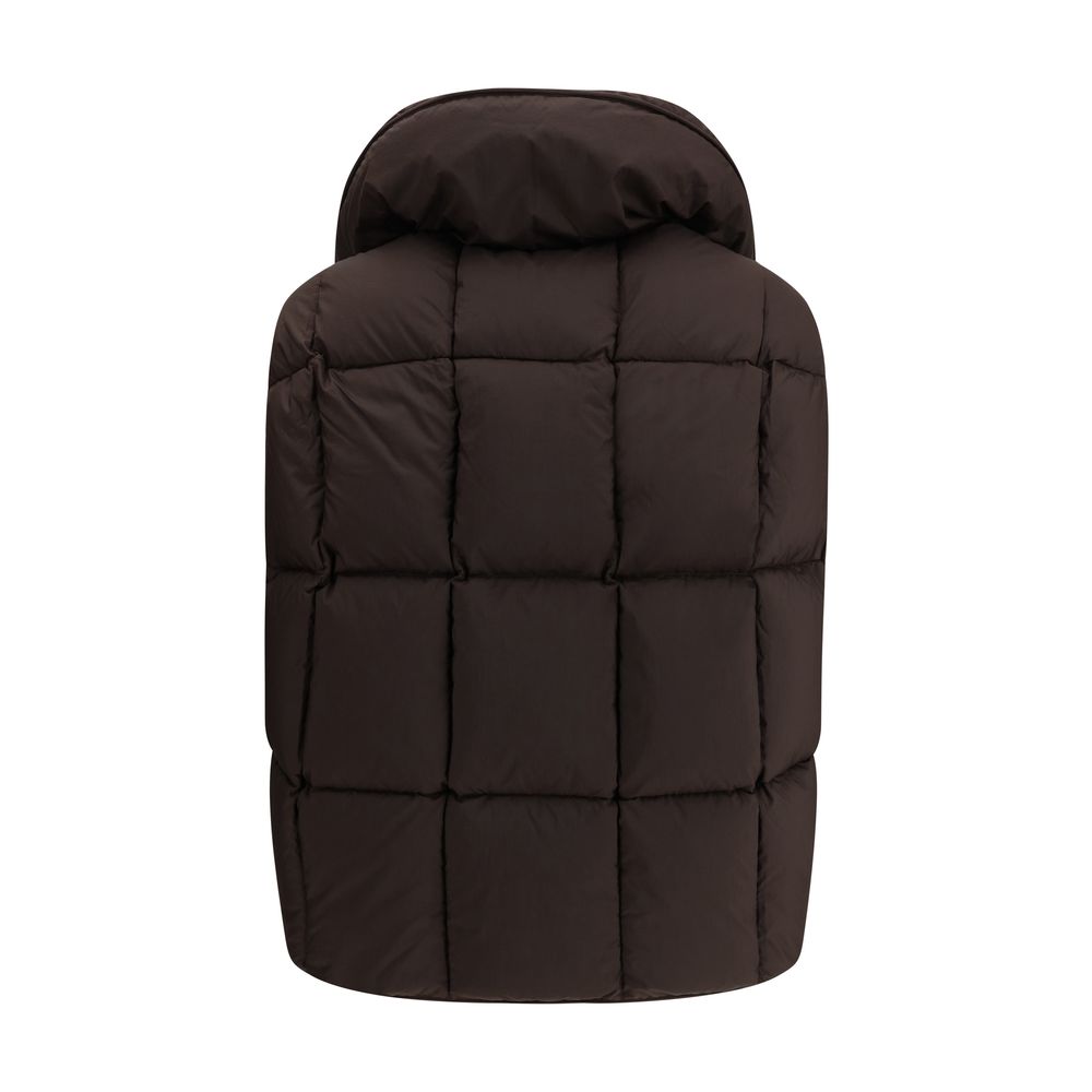 Gilet Micro Cozy Cloud de IENKI IENKI